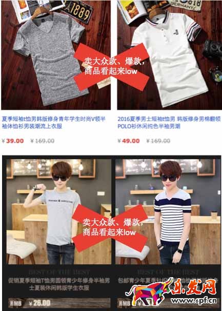 iFashion男裝入駐規(guī)則