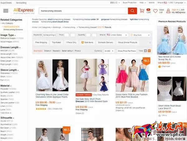 速賣通搜索排名規(guī)則及技巧分享