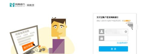 網商銀行系統異常