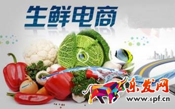 京東到家發布生鮮電商報告