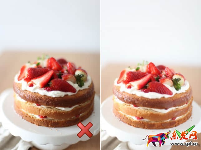 淘寶食品拍攝技巧