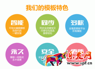 淘寶首頁(yè)模板裝修制作教程