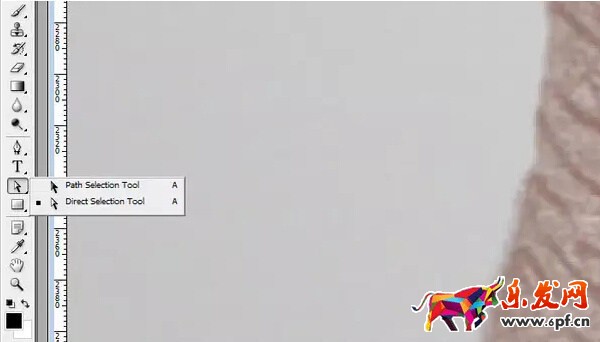 ps圖片怎么快速摳圖