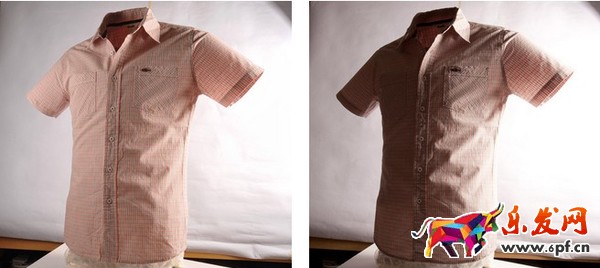 淘寶T恤襯衫拍攝技巧
