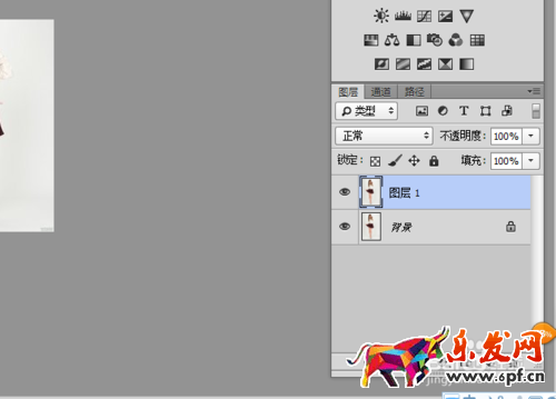 怎么快速修淘寶模特圖