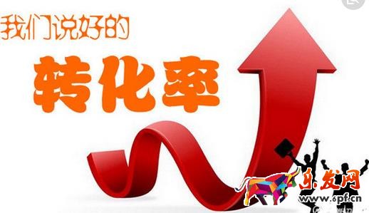 轉化率