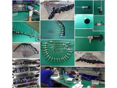 腹腔鏡，膀胱鏡，宮腔鏡，關節(jié)鏡，鼻竇鏡，電切鏡