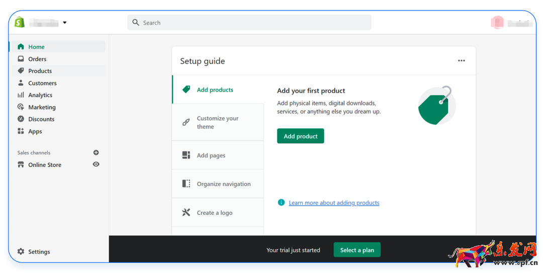 Shopify開(kāi)店流程及費(fèi)用(從0到1學(xué)會(huì)Shopify獨(dú)立站)