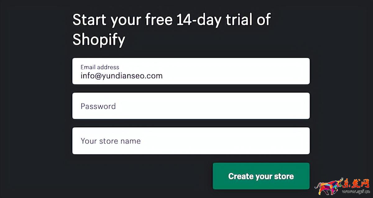 shopify如何開店手續費多少（shopify入駐條件及費用）