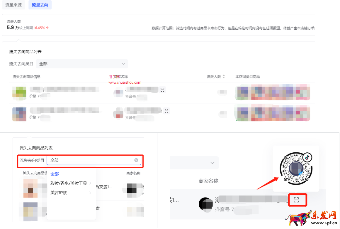 抖音商家如何識別商品卡載體流量及成交表現(xiàn)？