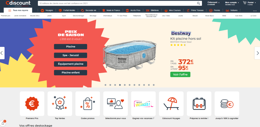 全球跨境電商平臺匯總(50個跨境電商平臺分析)