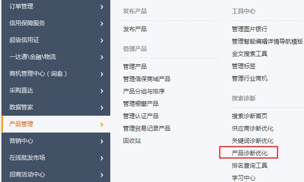 阿里國際站產(chǎn)品類目有哪些？附設(shè)置技巧